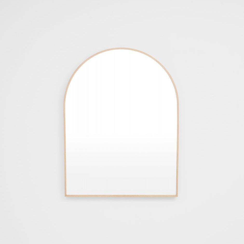 Simplicity Arch Oak - Mirror Mirror Australia
