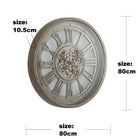 Skeleton Clock - Mirror Mirror Australia