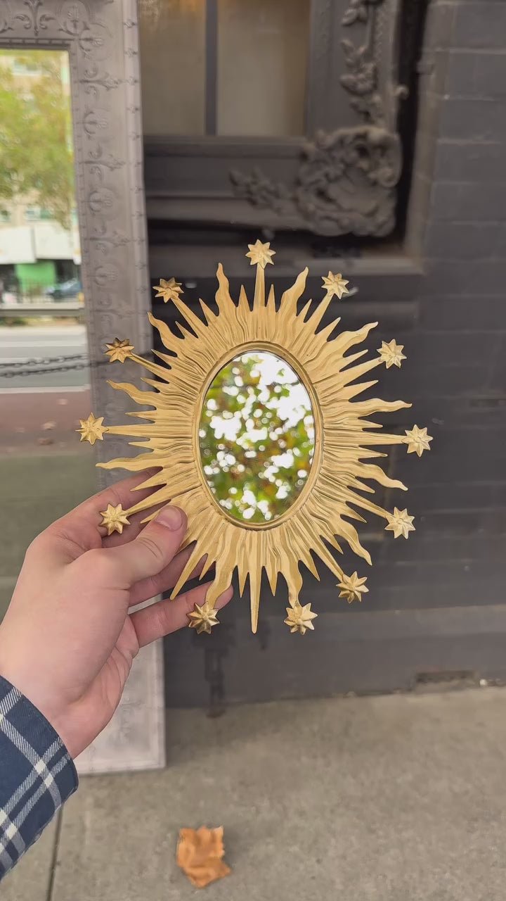 Sun Mirror - Mirror Mirror Australia