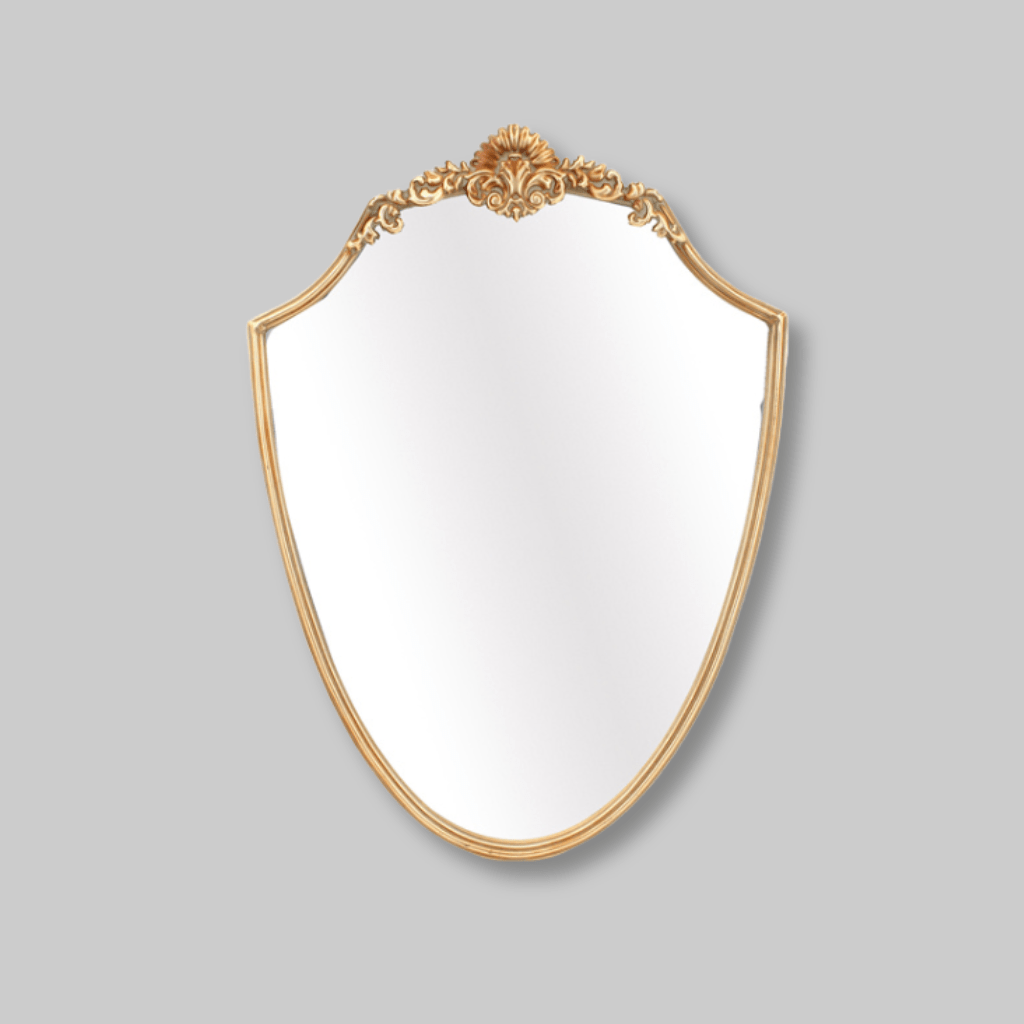 Filigree Shield - Mirror Mirror Australia